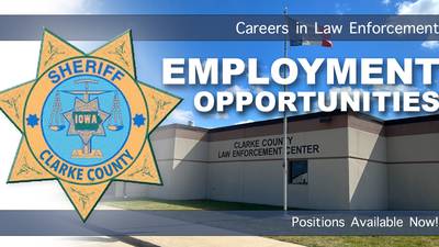 Clarke County Sheriff’s Office Seeks Dedicated Individuals for Jailer Position