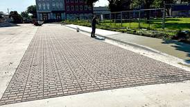 Washington Street update