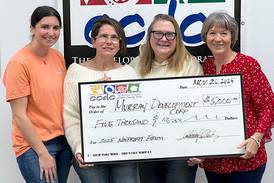 Murray Development Awarded $5,000 Grant at CCDC Community Nonprofit Forum