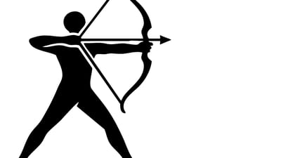Local archers aim high  at home meet