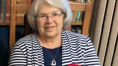 Joyce “Louise” Mason