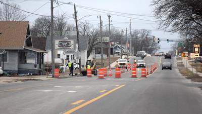 Warm Temperatures Forecasted for the Week and Dry Conditions Cause Concern for Osceola Water Works