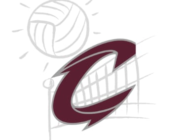 The 2025-26 Clarke  volleyball season