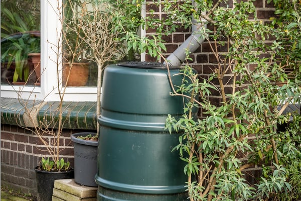 April Showers Bring May Flowers and Osceola Water Works is Encouraging the Use of Rain Barrels