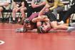 Clarke grapplers fall at Creston