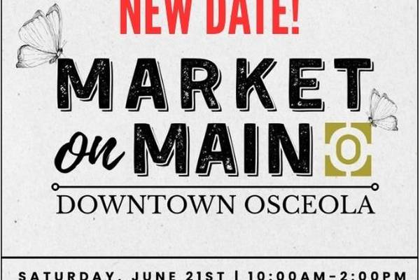 NEW DATE - Vendor fair this Saturday on square