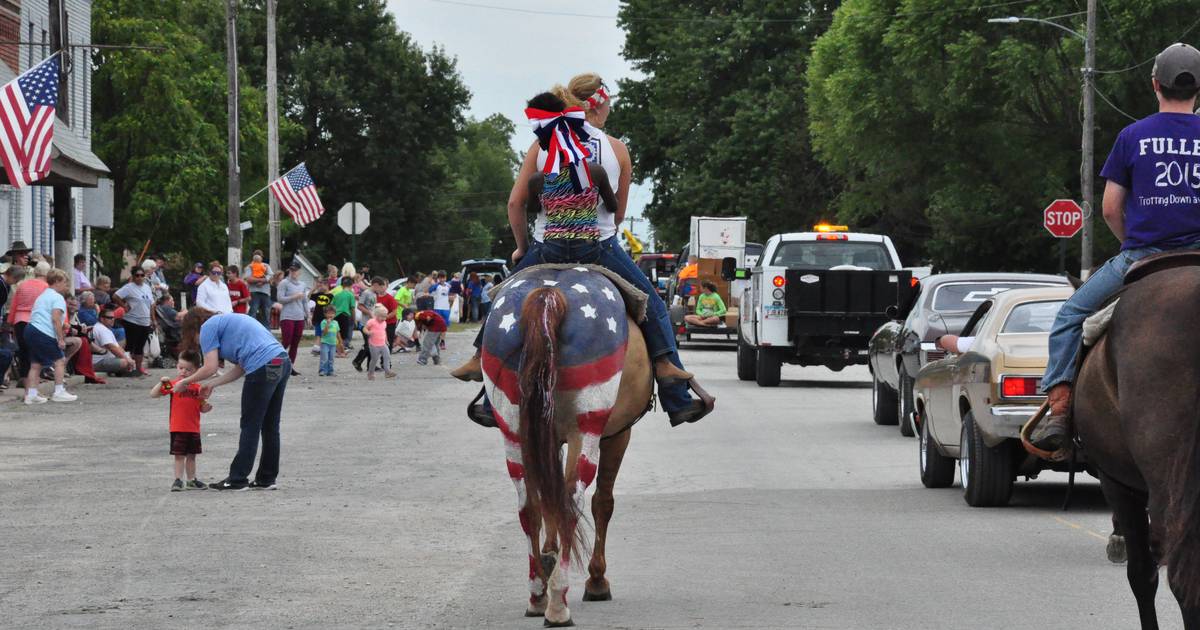 Jamboree weekend in Murray OsceolaSentinel Tribune