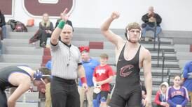 Fry pins 100th win