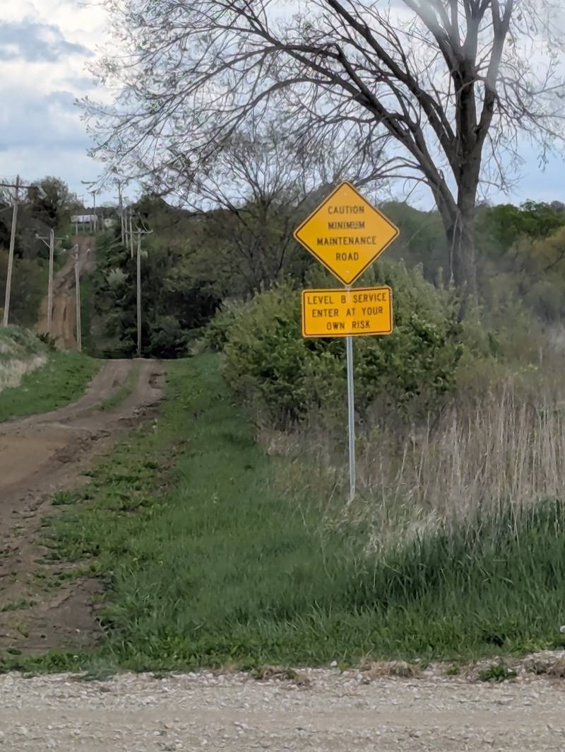 Supervisors passed ordinances pertaining to the classification of Level B and C roads in Clarke County.