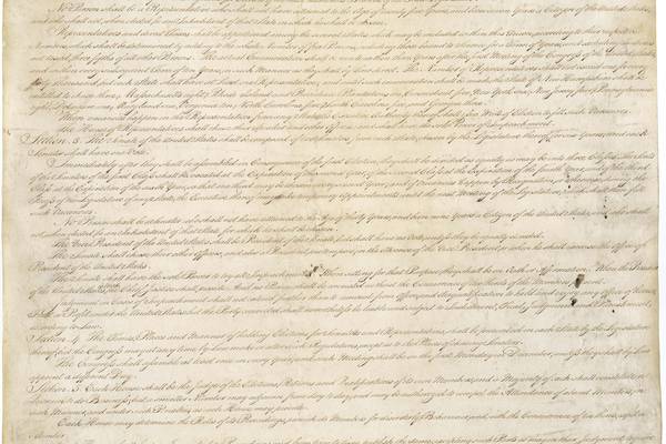 Constitution Week  is Sept. 17-23
