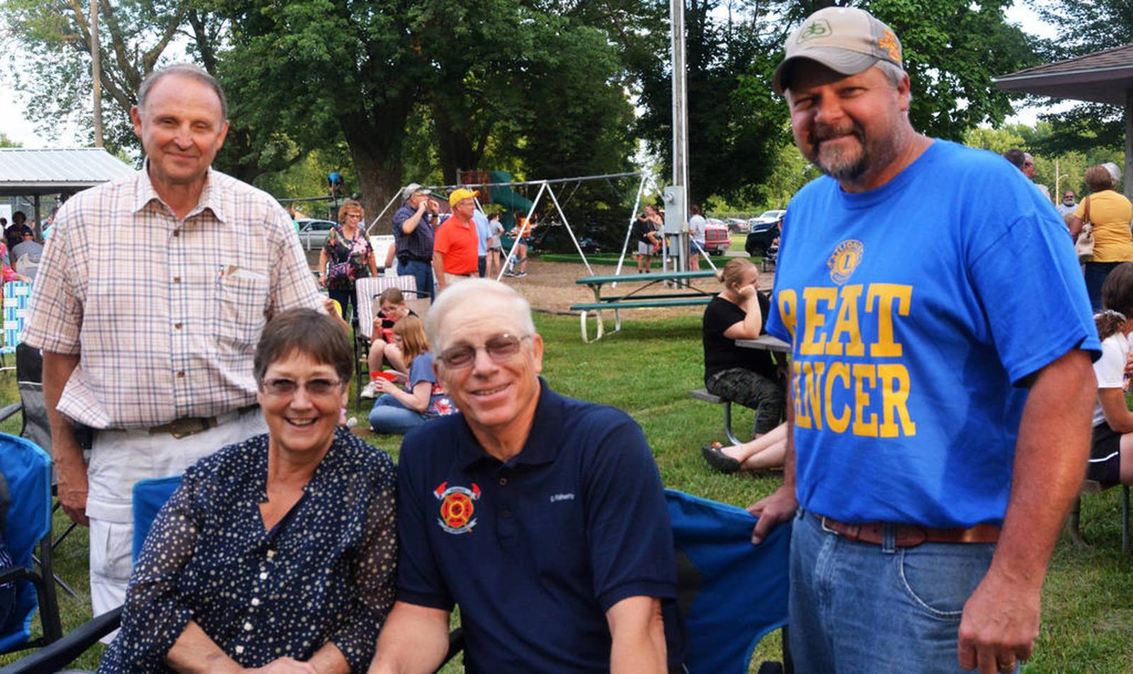 2019 Murray Jamboree OsceolaSentinel Tribune