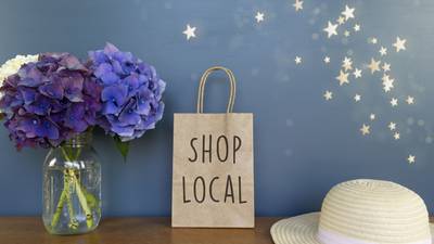 Shop local this holiday season