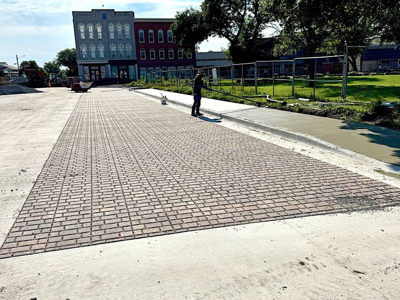Washington Street update