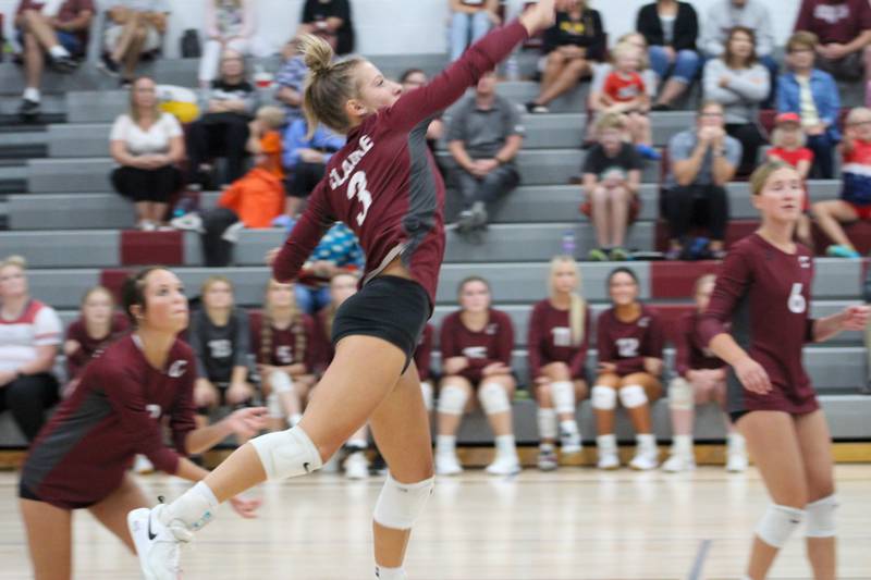 9-21 Clarke VB