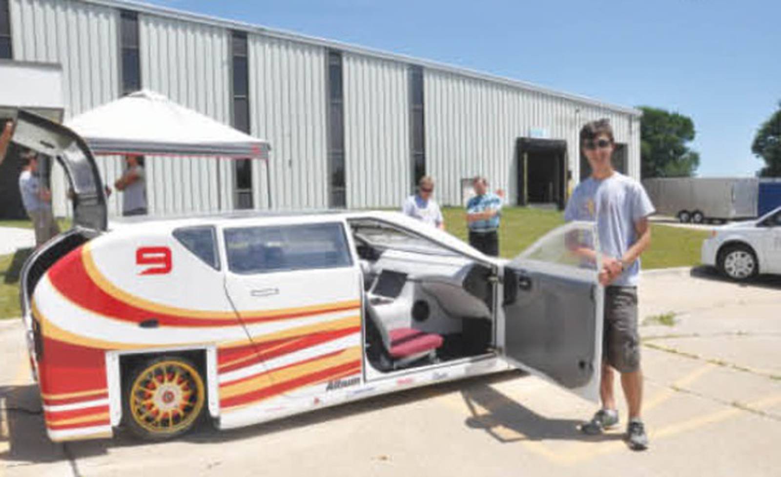 Altec integral to solar car success OsceolaSentinel Tribune