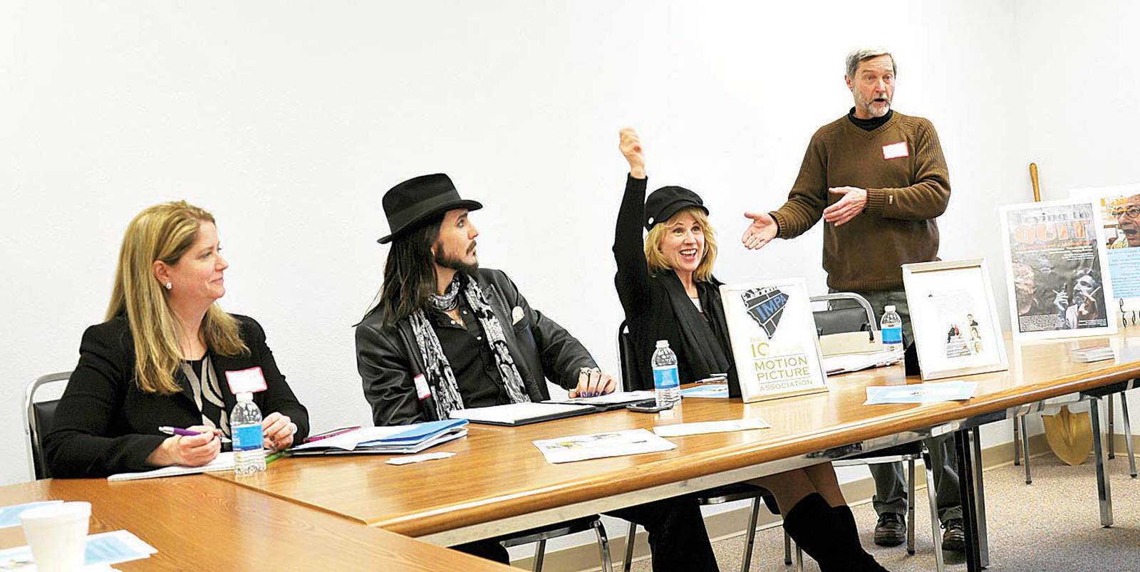 Future of filmmaking OsceolaSentinel Tribune