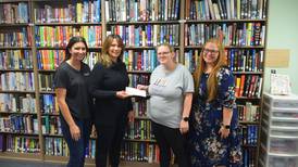 Lending a helping hand