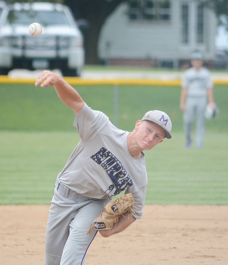 Murray baseball sustains tough loss OsceolaSentinel Tribune