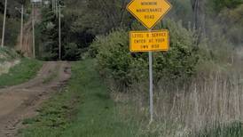 Road ordinances roll through