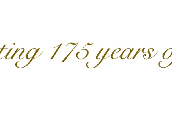 A Grand Evening Celebrating 175 Years of Community and Service