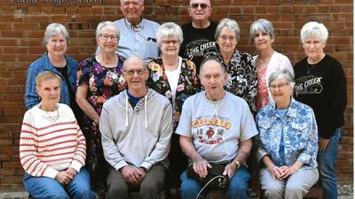 Clarke class of 1962 holds reunion