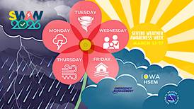 Prepare now for severe weather