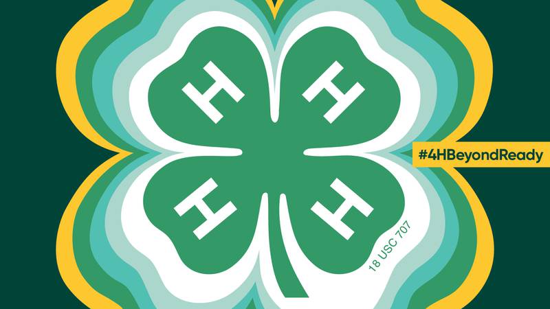 National 4H Week is Oct. 5-11, 2025.