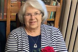 Joyce “Louise” Mason