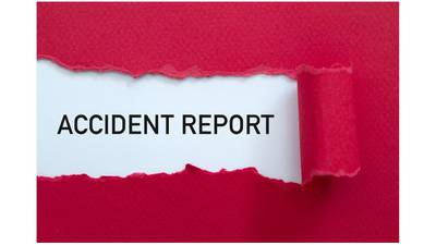 May 8, 2025 accident reports