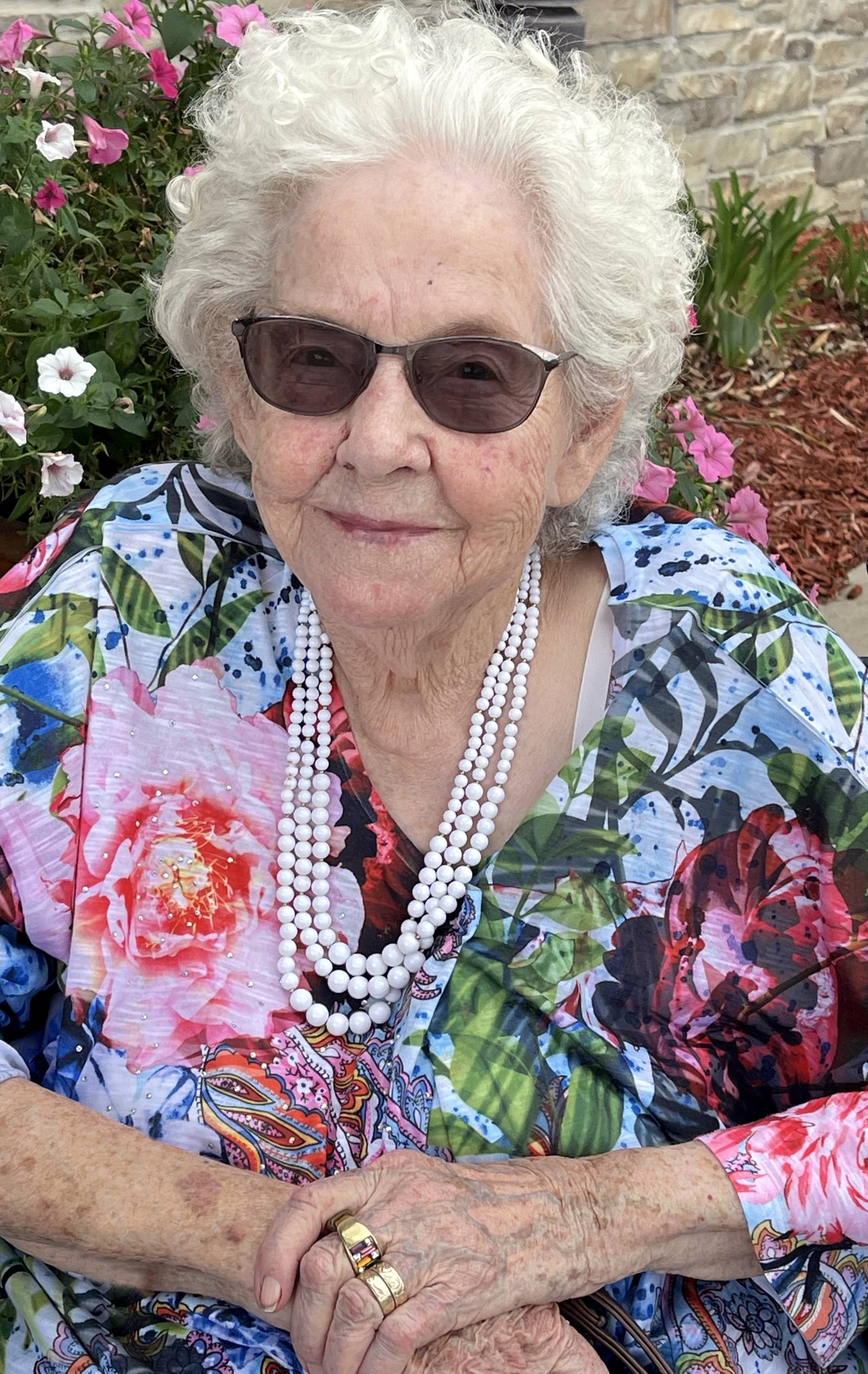 Doris Linder OsceolaSentinel Tribune