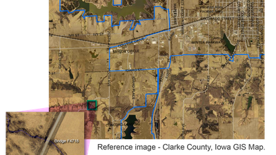 Tracking Progress on Clarke County Infrastructure Updates