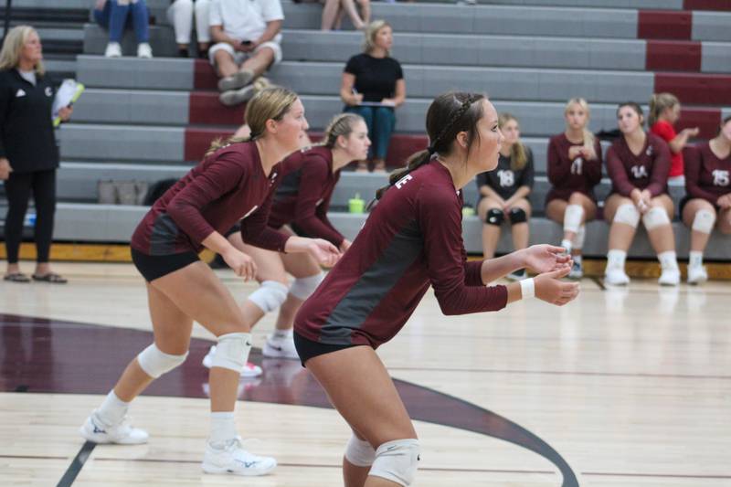 09-14 Clarke VB