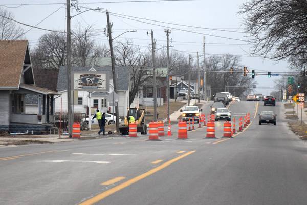 Warm Temperatures Forecasted for the Week and Dry Conditions Cause Concern for Osceola Water Works