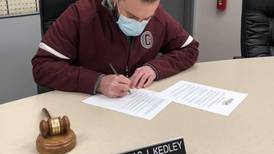 Kedley signs emergency proclamation