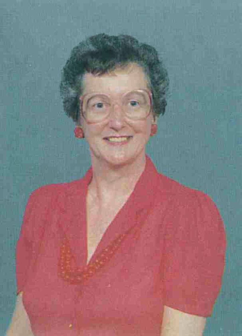 Mary Allen