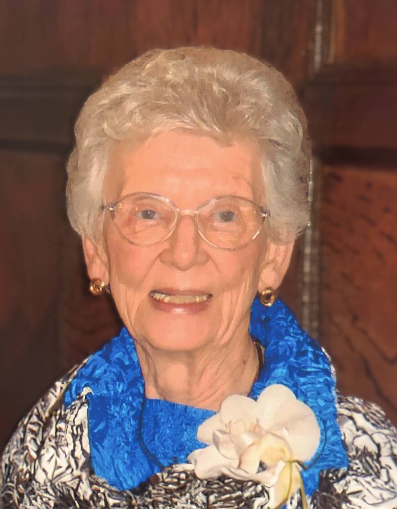 Patricia Reynoldson
