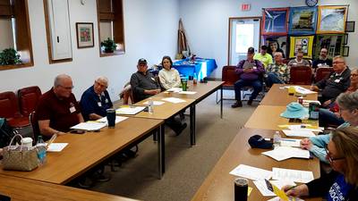 Clarke County Democrats host County Convention