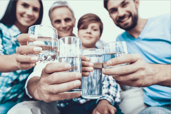 Osceola Water Works Makes Annual Transition to Free Chlorine
