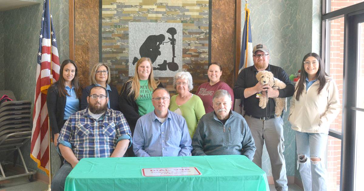 May proclaimed Mental Health Awareness Month OsceolaSentinel Tribune