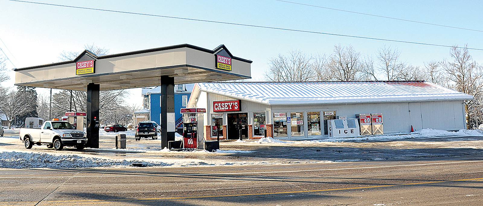 ‘Four corners’ Casey’s General Store renovation in the works Osceola