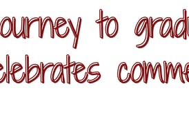 The journey to graduation