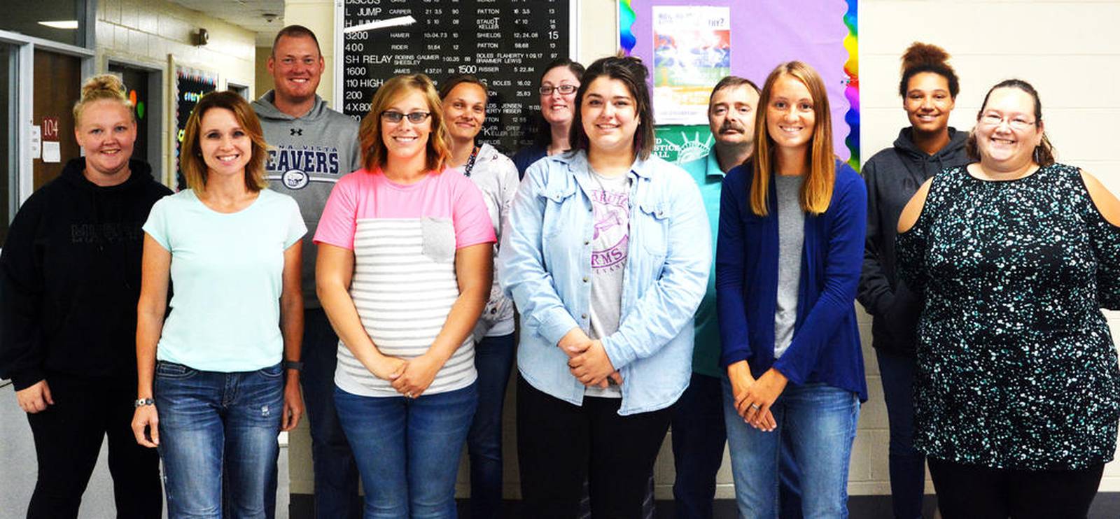 Murray Schools new staff members OsceolaSentinel Tribune