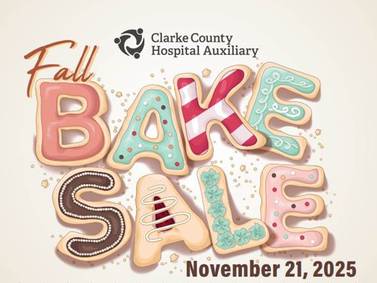 CCH bake sale
