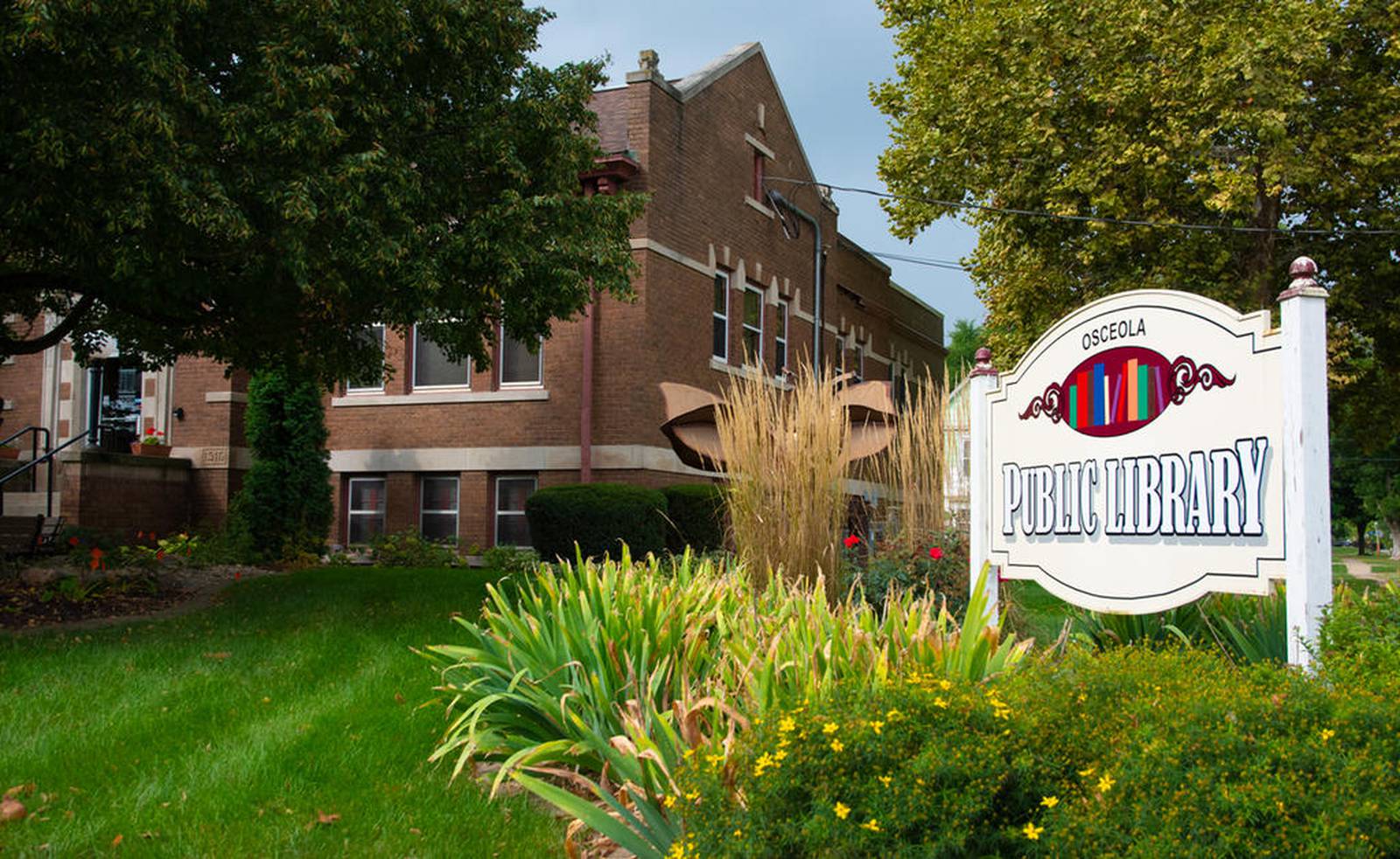 Osceola Public Library Board focuses on the future of the community