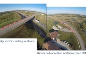 City of Osceola Advances I-35 Trail Extension Project with Federal Grant Approval