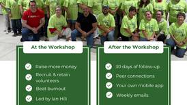 Fairgrounds to Host Statewide Nonprofit Leadership Training - February 14, 2026