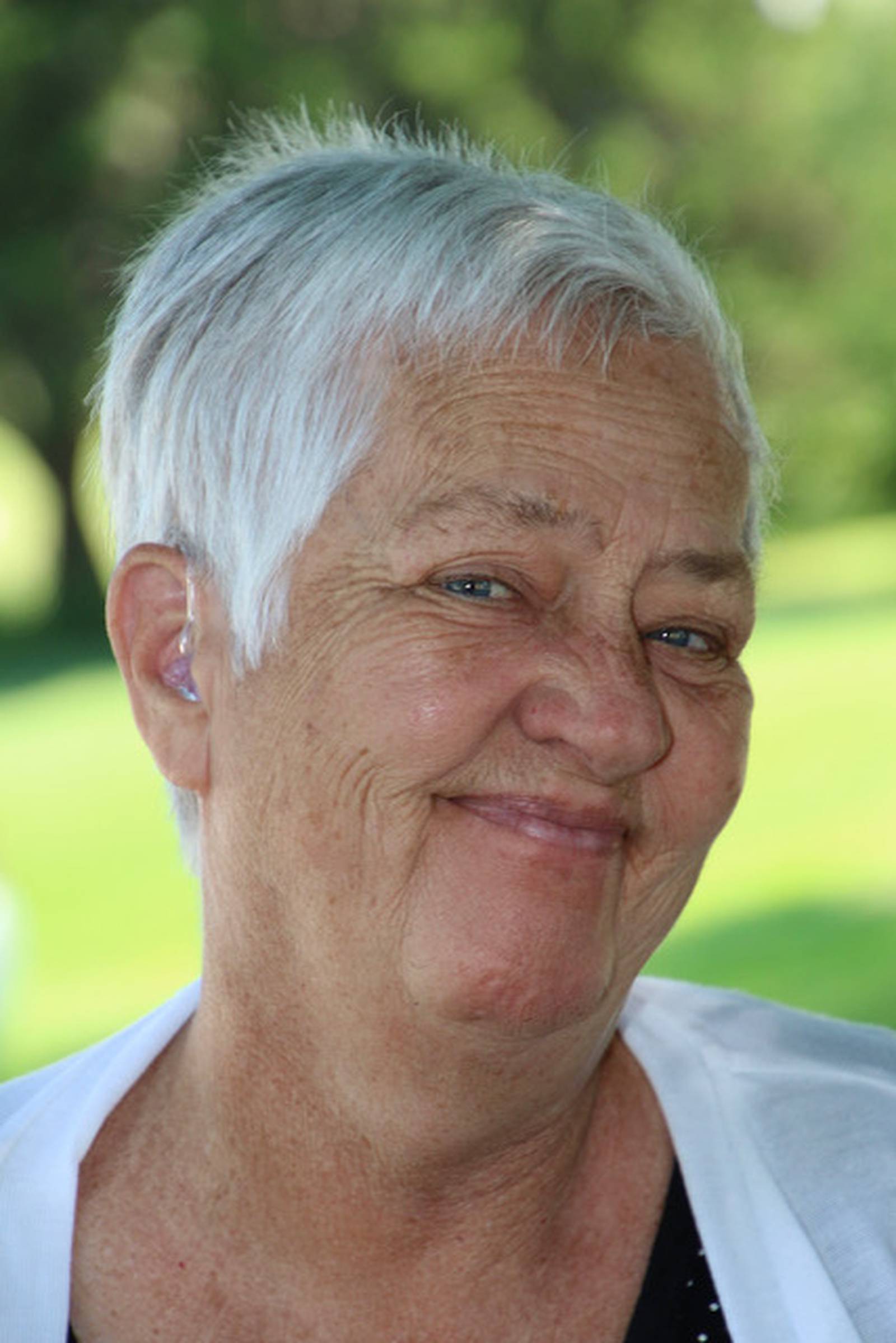 Sharon Peck OsceolaSentinel Tribune