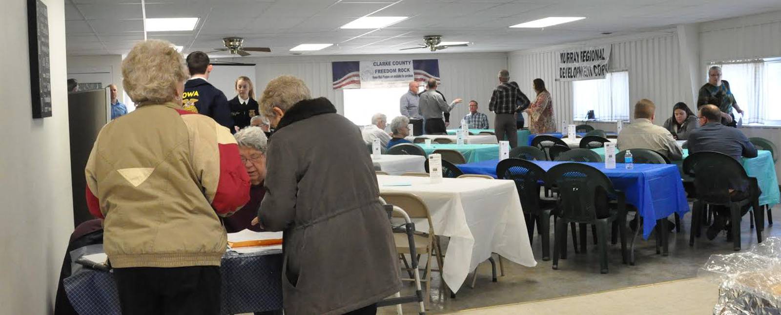 Murray Development Corporations shares insight on year's projects