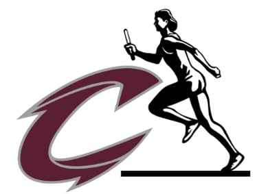 Girls race at Eddyville