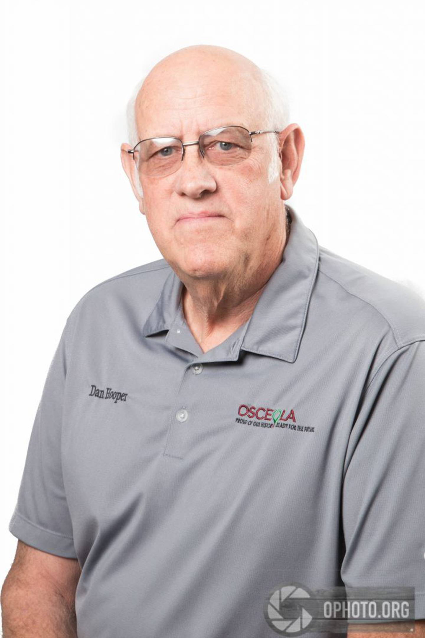 Councilman Dan Hooper has resigned from Osceola City Council.